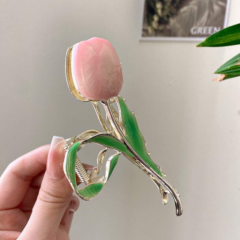 Tulip Claw Clip